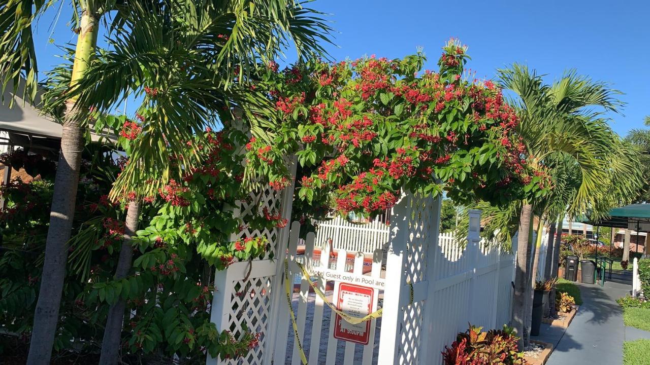 Bali Hai Motelフォート・ローダーデール エクステリア 写真