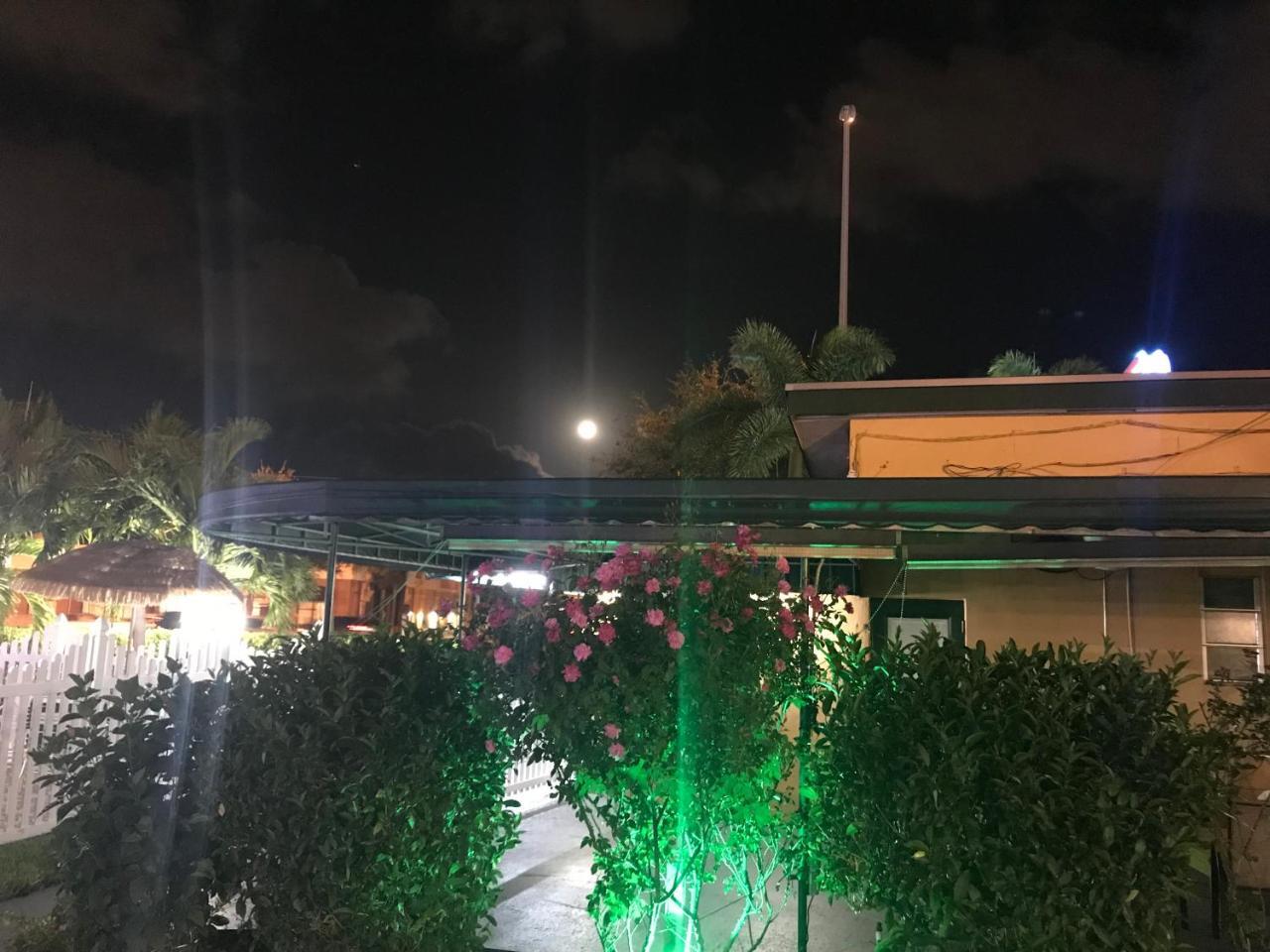Bali Hai Motelフォート・ローダーデール エクステリア 写真